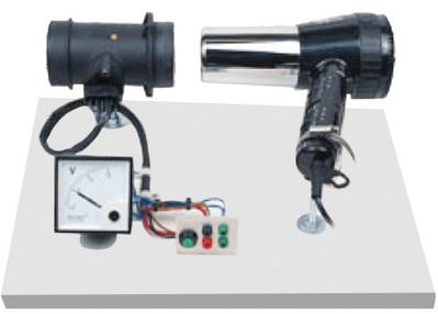 热膜式空气流量计功能模型