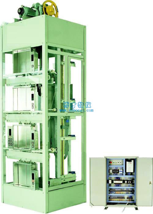 BCDT-SW400 教学电梯实训考核设备
