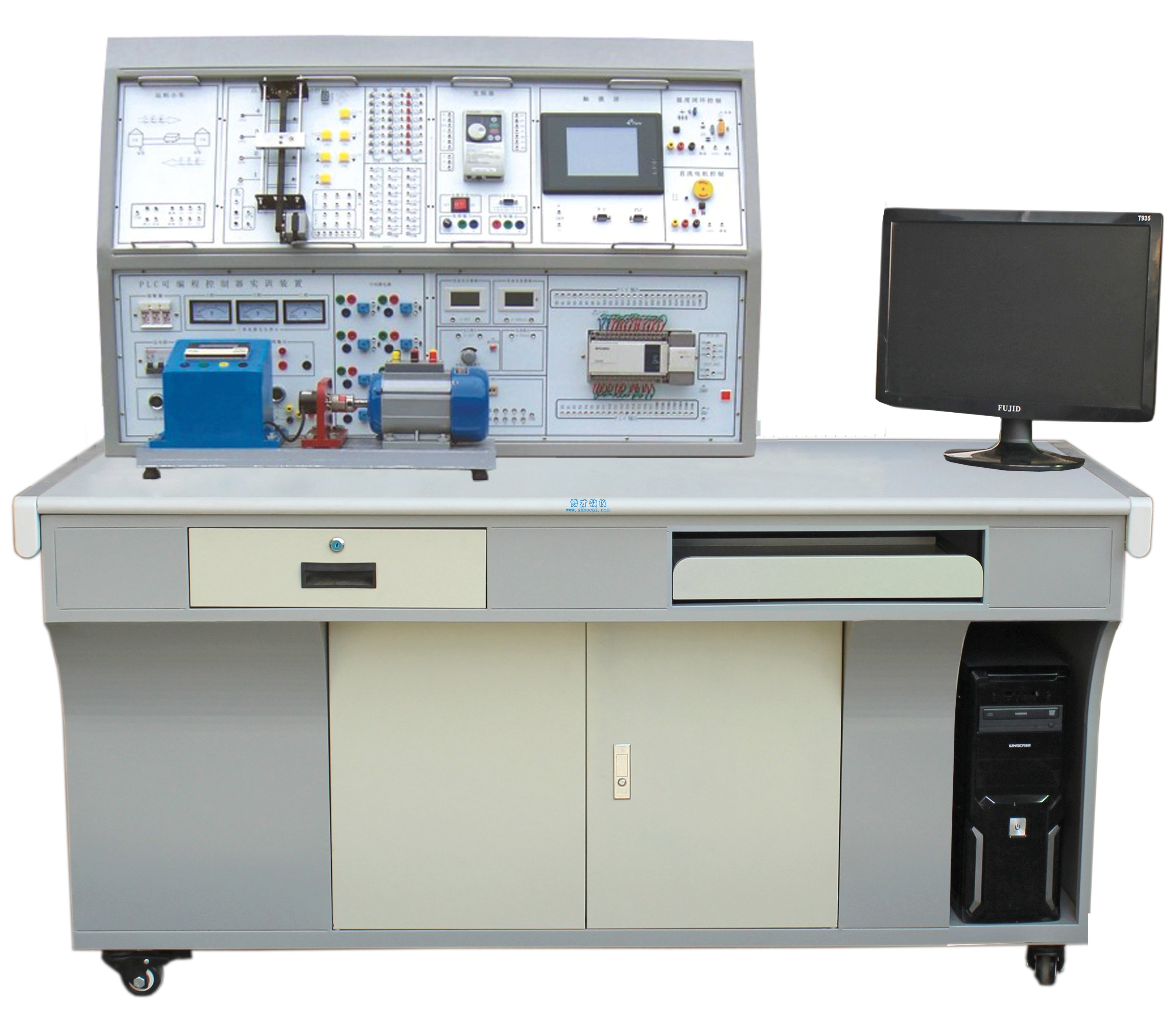 BCX-01A PLC可编程控制综合实训装置