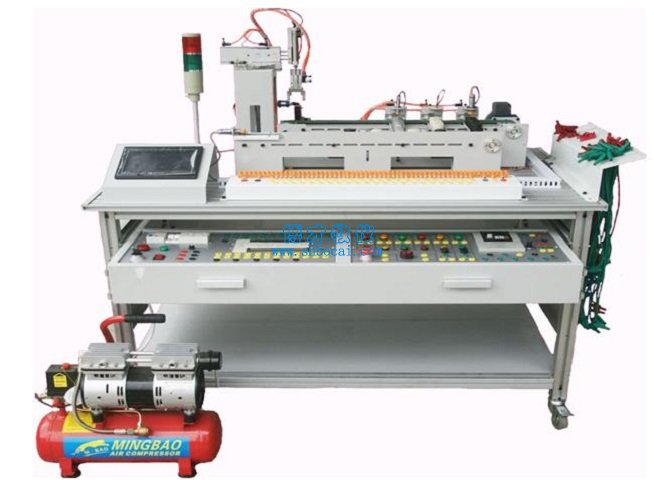 BCCL-02 光机电一体化高速分拣实训系统