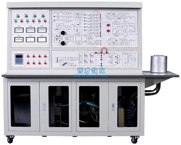 BCDGJS-06 晶闸管中频电源技能实训考核装置