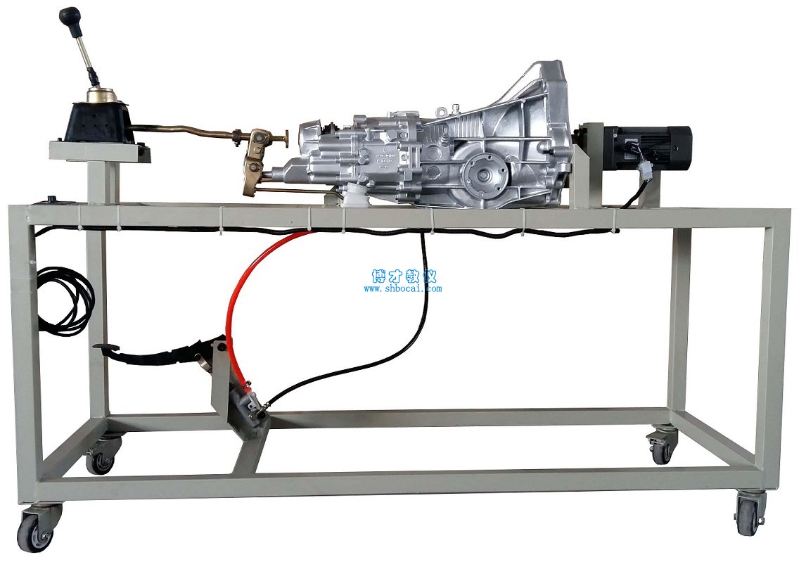 BCQC-BSX-17 手动变速器解剖运行台