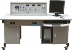 BC-111B 检测与转换（传感器）技术实训装置