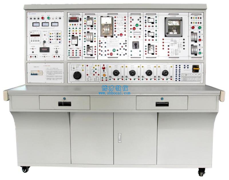 BCDLZ-01A 电力自动化及继电保护实验装置