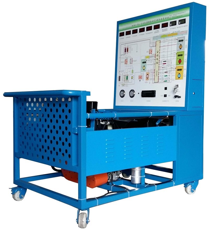帕萨特B5汽车自动空调实训台