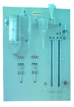 BCC-605 非均相分离实验装置