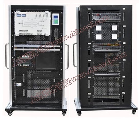 BCLYGC-109 楼宇工程智能化设备监控系统实训平台