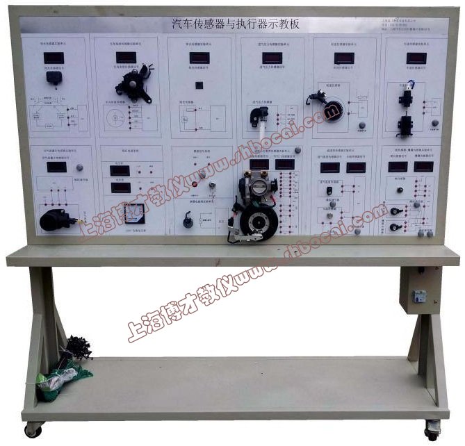 BCQC-SJ-18 发动机点火与喷射系统实训考核装置