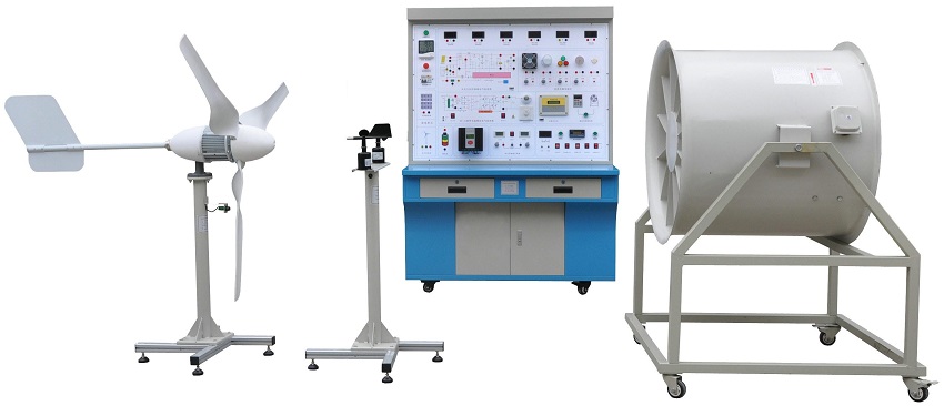 BCT-400W 风力发电系统教学实验平台