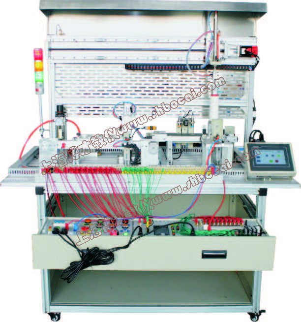 BCJG-01A 小型循环搬运控制实训系统