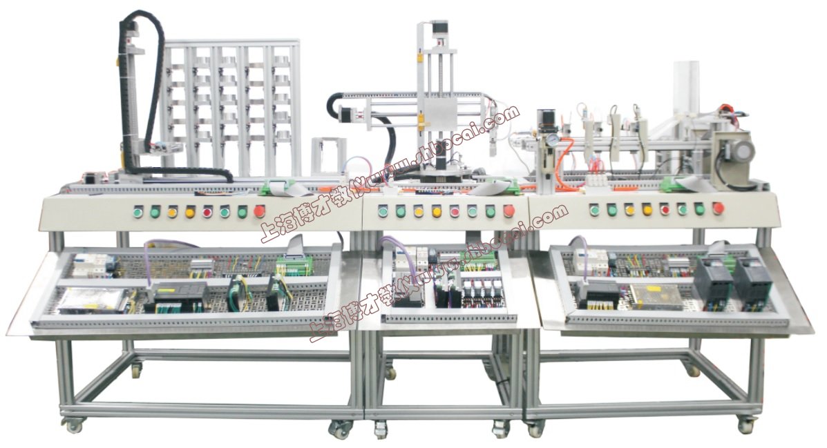 BCWLSX-1 现代物流仓储自动化实训系统
