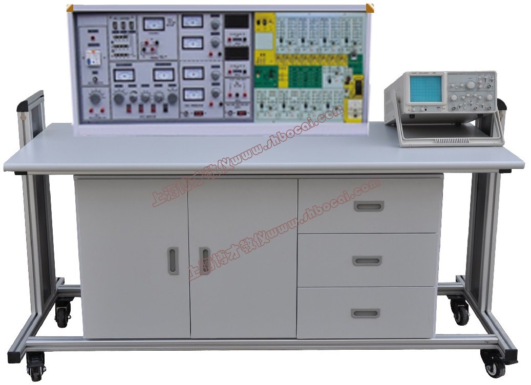 BC-528F 模电数电自动控制综合实验台