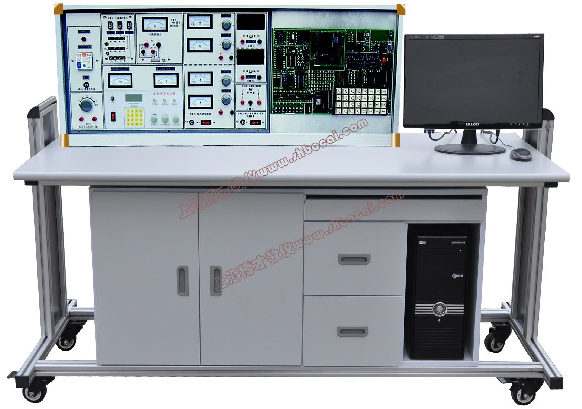 数电模电单片机实验开发系统综合实验台