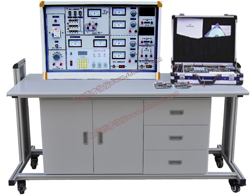 模电数电通信原理综合实验台