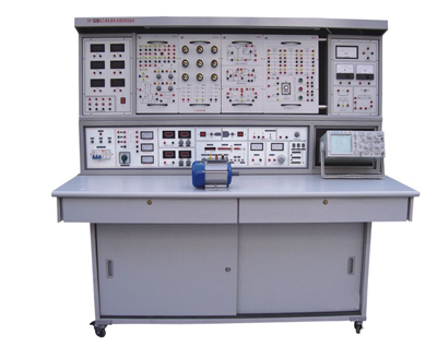 BCL-528B 立式电工模电数电实验台