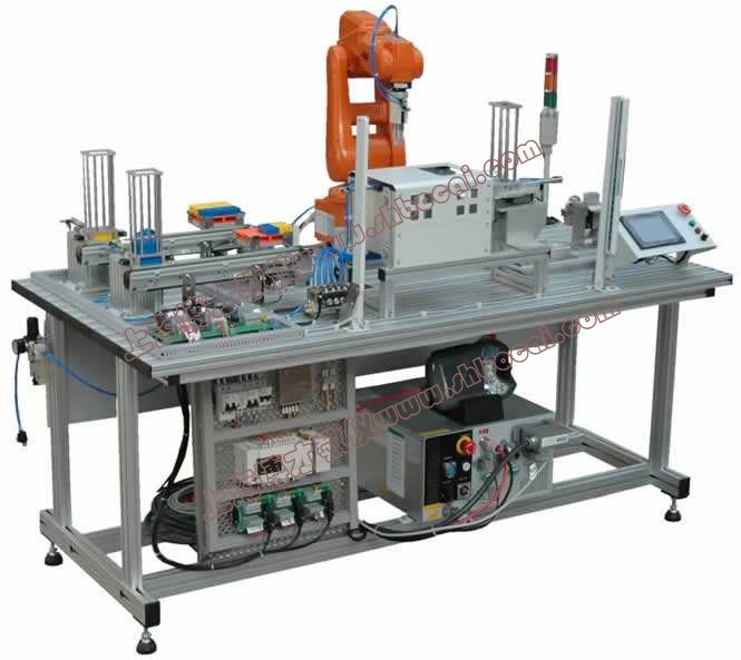 BCJQR-1A 工业机器人综合实训装置