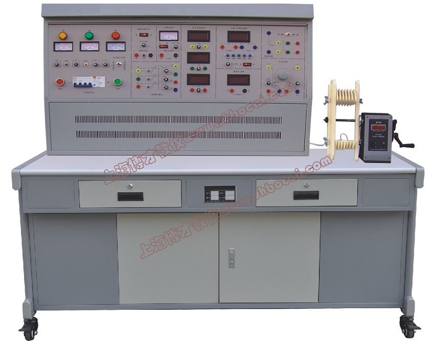 电机检修技能实训装置